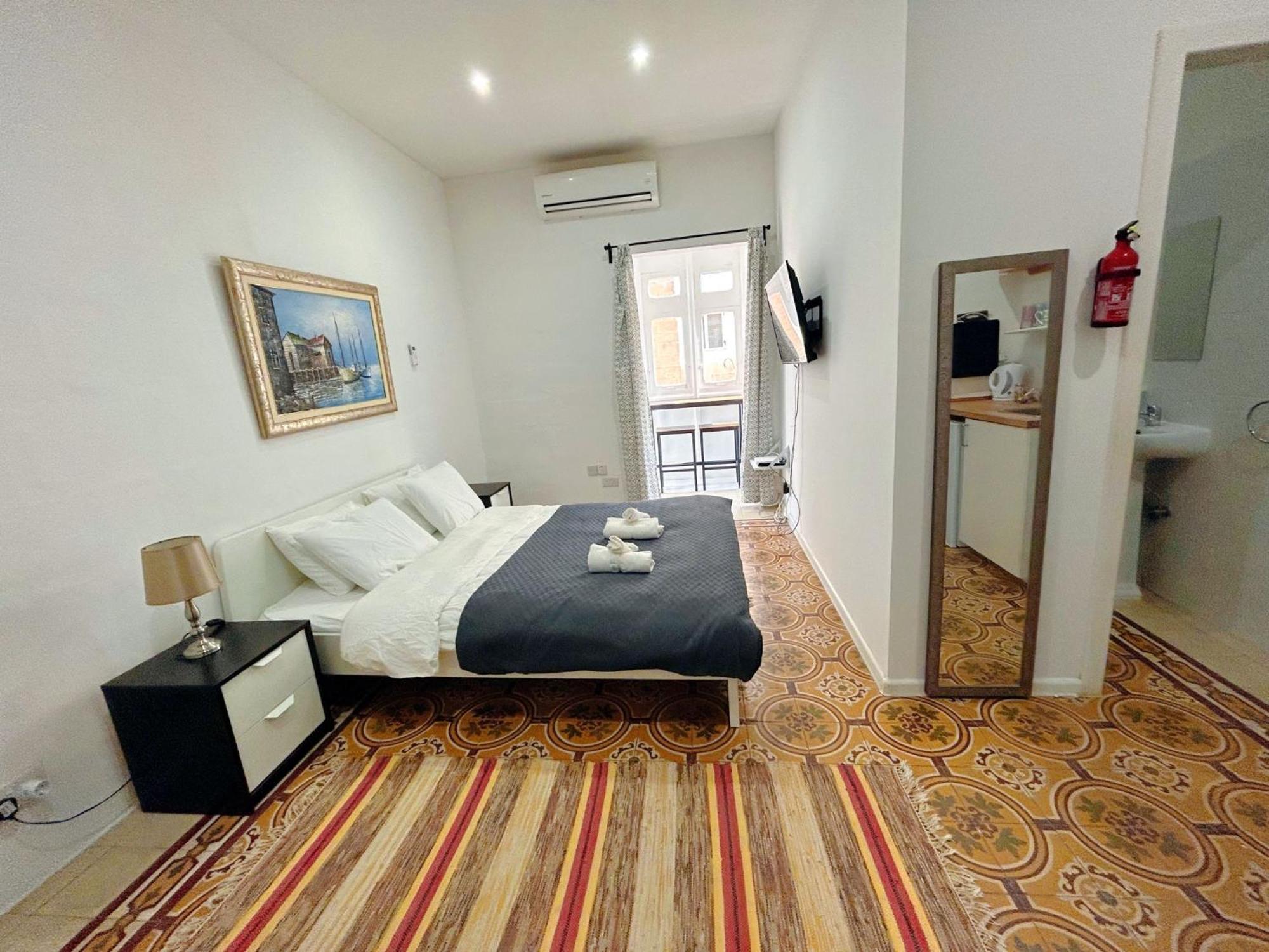 San Francisco Studios Valletta Il-Furjana Dış mekan fotoğraf