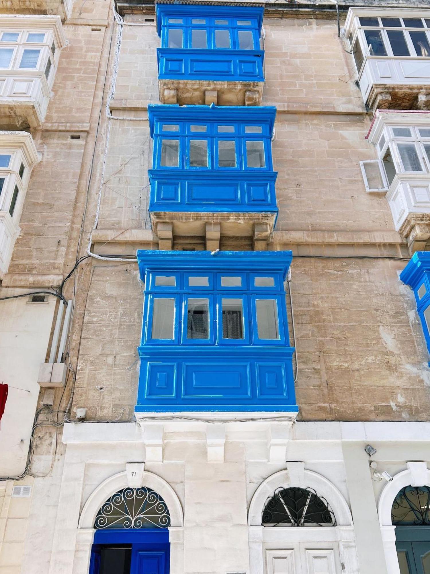 San Francisco Studios Valletta Il-Furjana Dış mekan fotoğraf