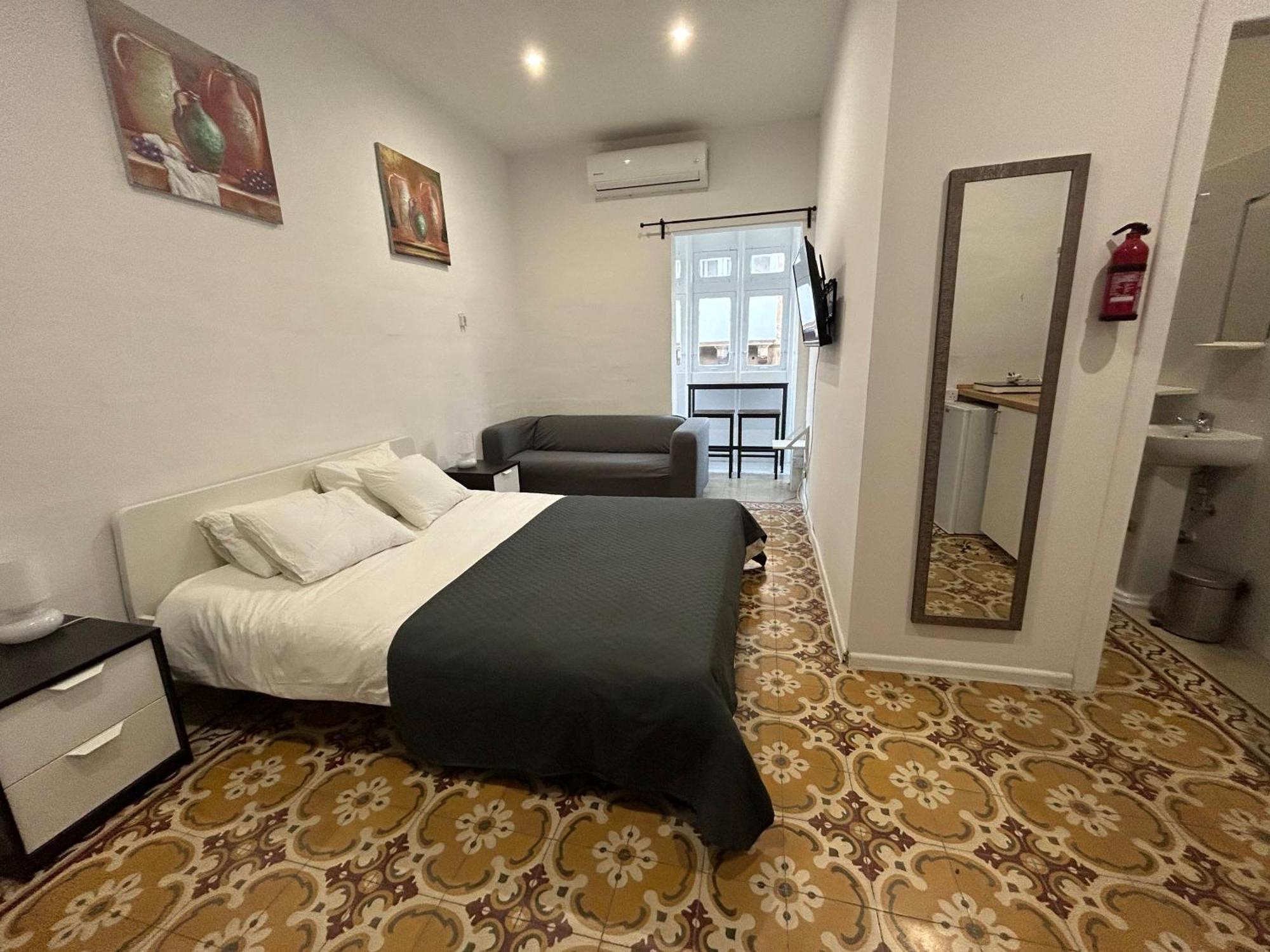 San Francisco Studios Valletta Il-Furjana Dış mekan fotoğraf