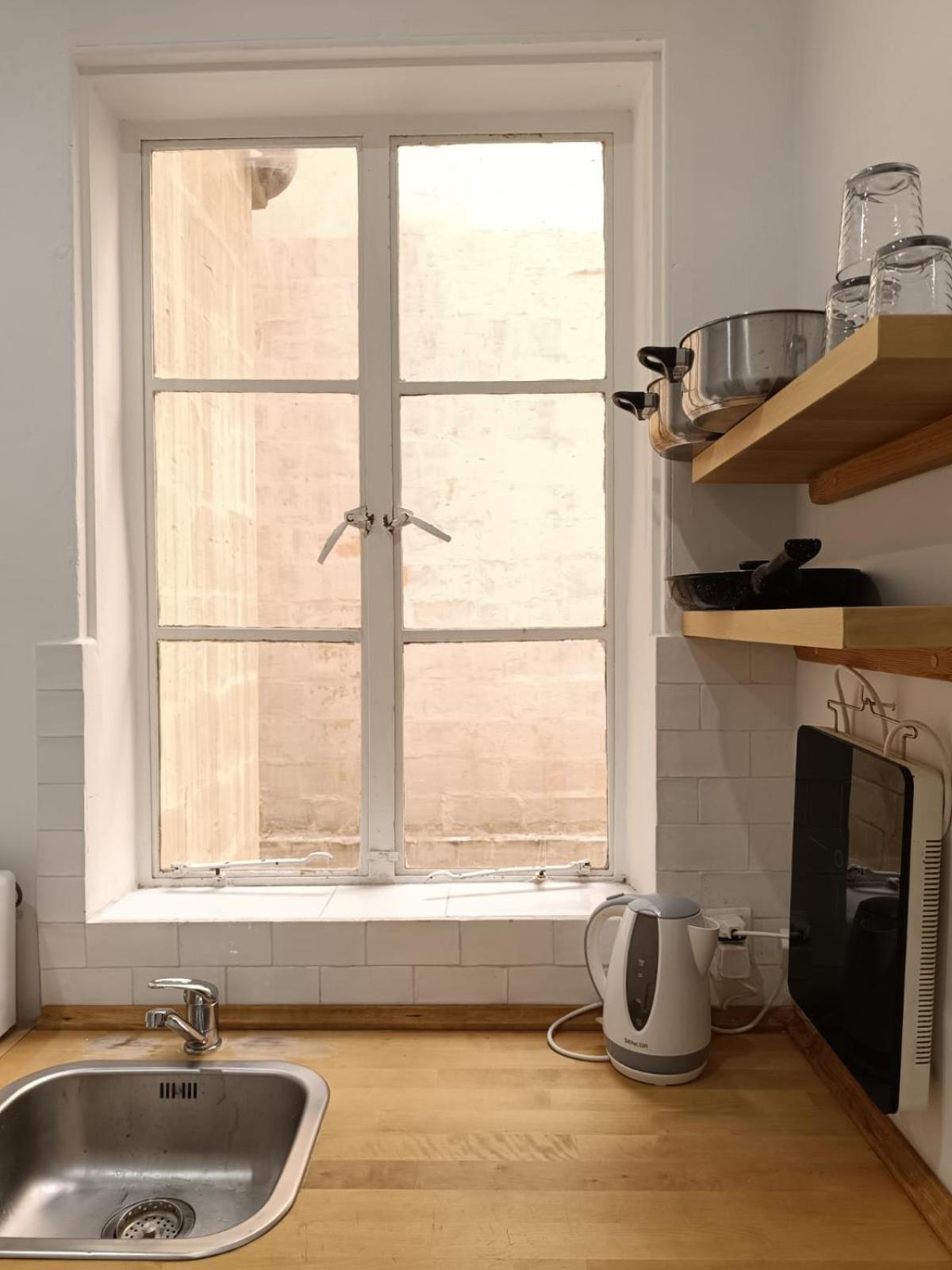 San Francisco Studios Valletta Il-Furjana Dış mekan fotoğraf