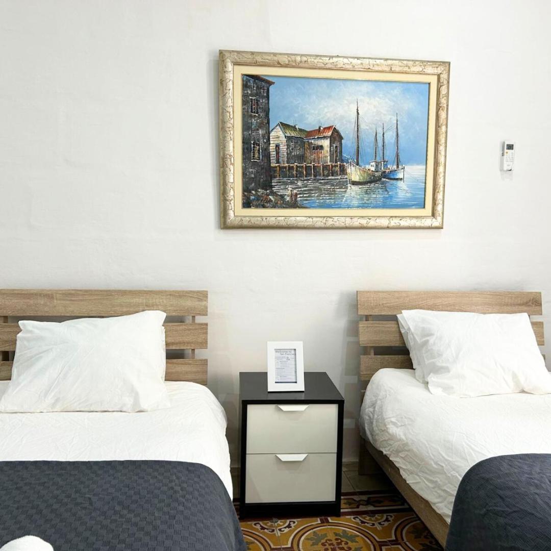 San Francisco Studios Valletta Il-Furjana Dış mekan fotoğraf