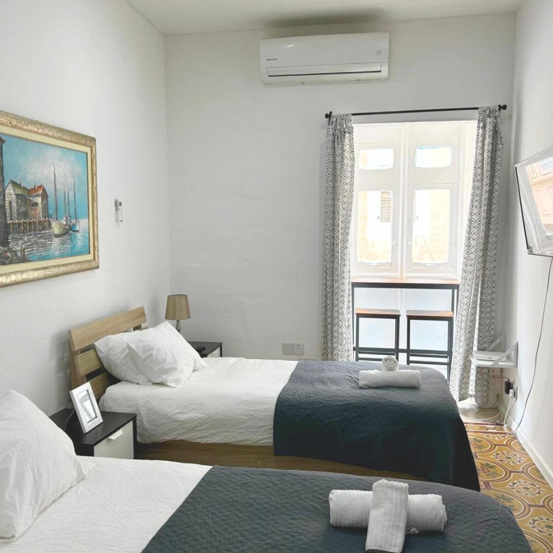San Francisco Studios Valletta Il-Furjana Dış mekan fotoğraf